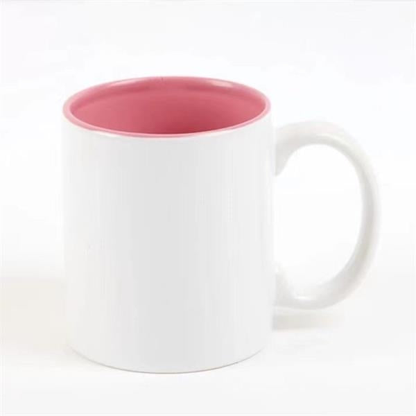 15 oz Colorful Ceramic Coffee Mug