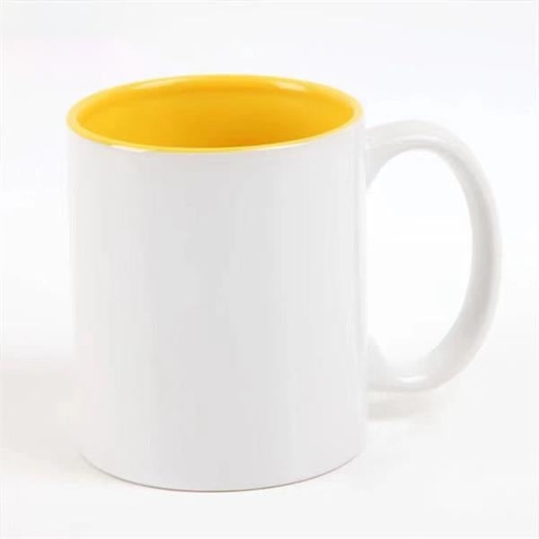 15 oz Colorful Ceramic Coffee Mug