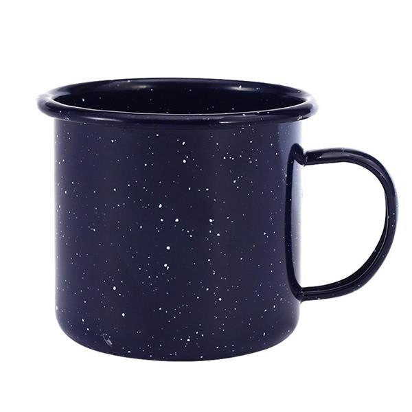 14 oz Ceramic Mug with Speckled Finish