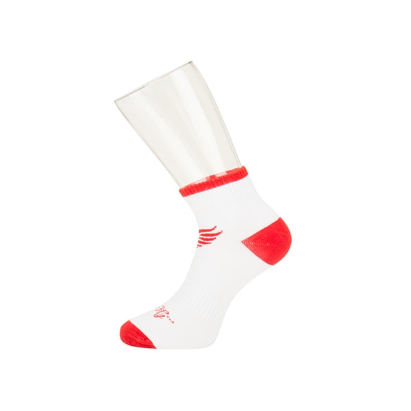 Mid-Rise Sport Sock