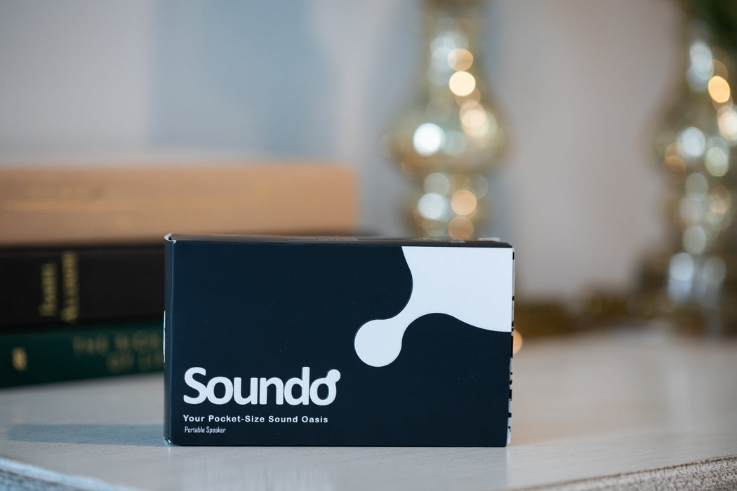 SOUNDO 3W PORTABLE SPEAKER