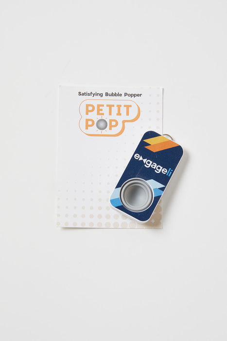 PetitPop Mini Bubble Popper