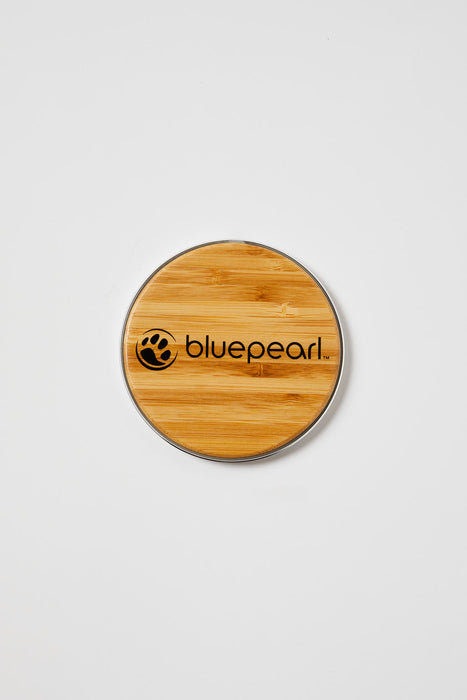 15W QI Certified Bamboo Charging Pad