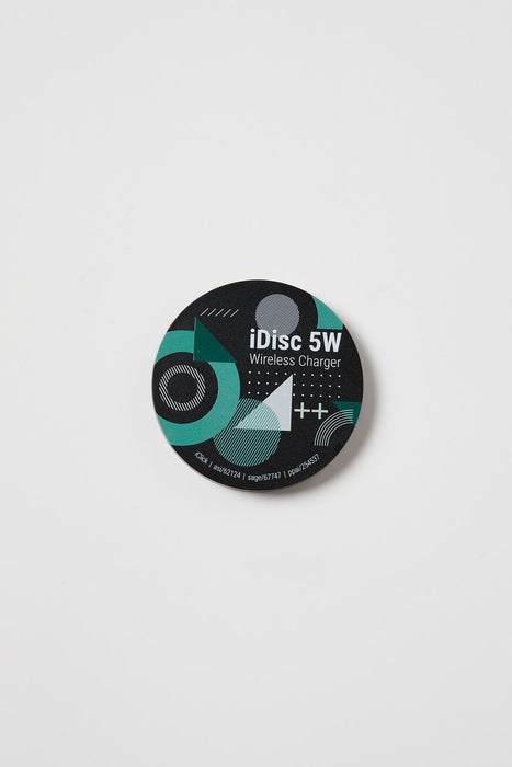 iDisc 5W Wireless Charger