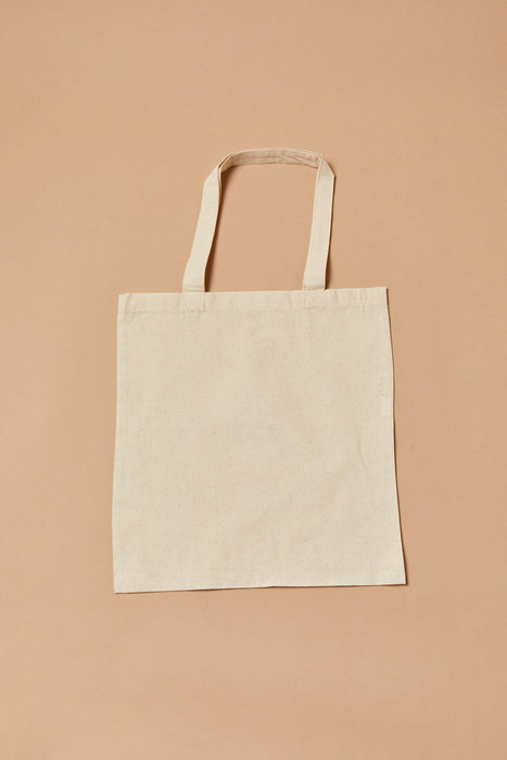 6 oz. Econo Cotton Tote Bag