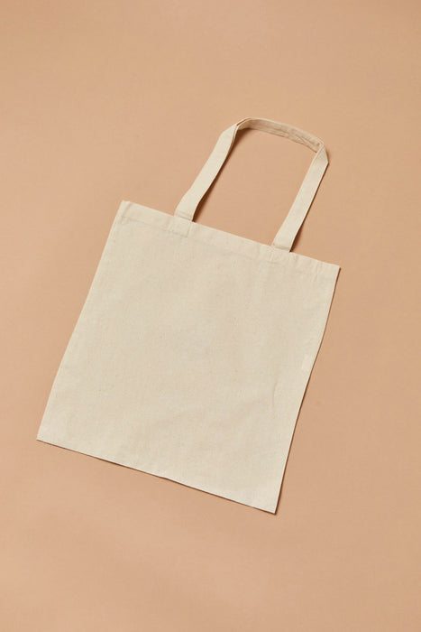 6 oz. Econo Cotton Tote Bag