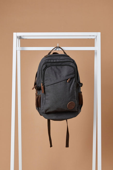 In-Boom Canvas Backpack - MIK-1515