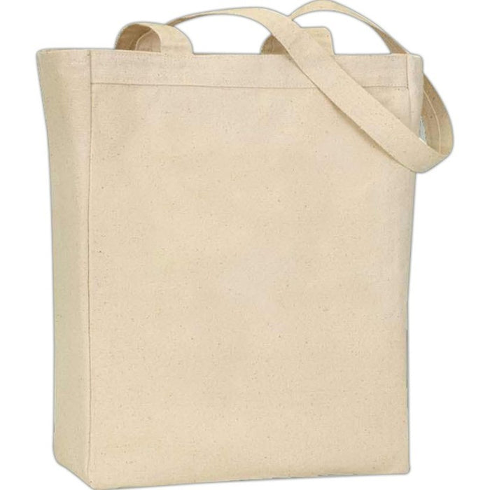 Big Cotton Gusset Tote