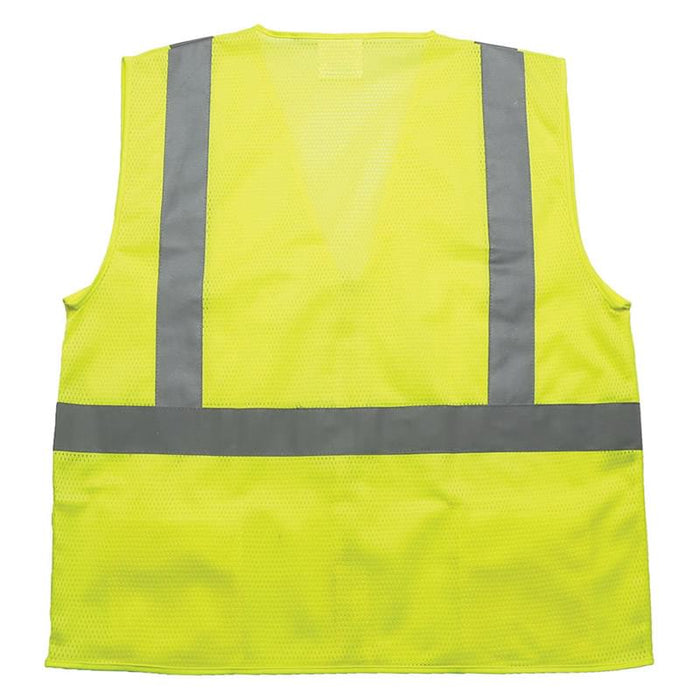 ANSI 2 Safety Vest with Pockets