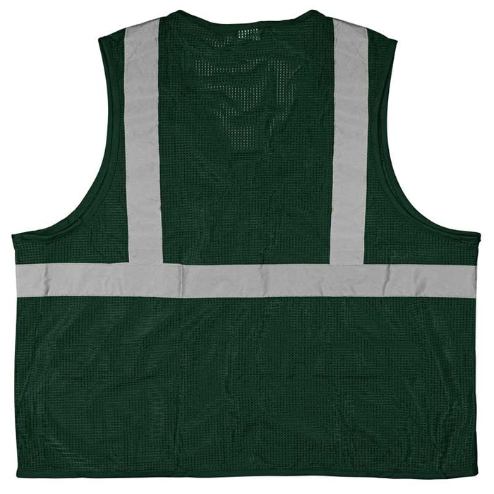 100% Polyester Premium Reflective Safety Vest