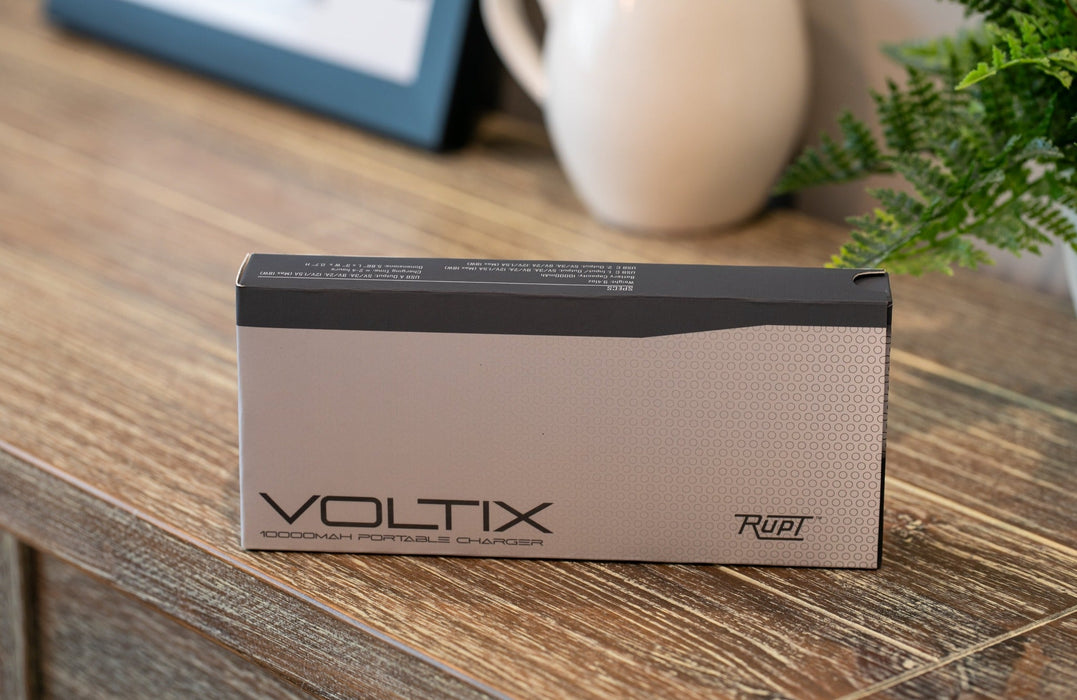 VOLTIX 10000mAh POWERBANK