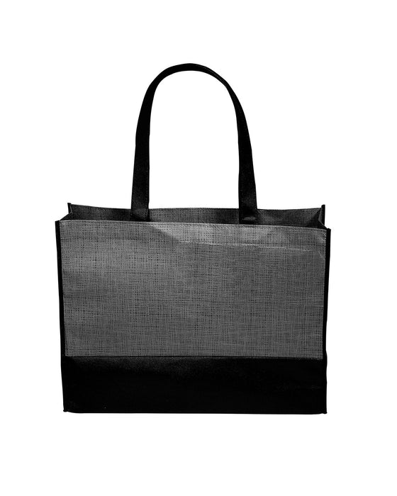 Tonal Non-Woven Tote Bag