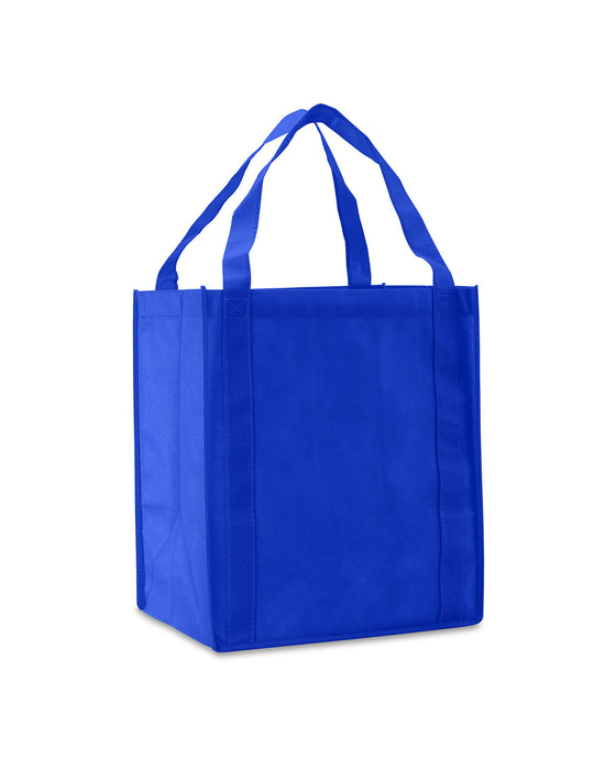 Saturn Jumbo Non-Woven Grocery Tote