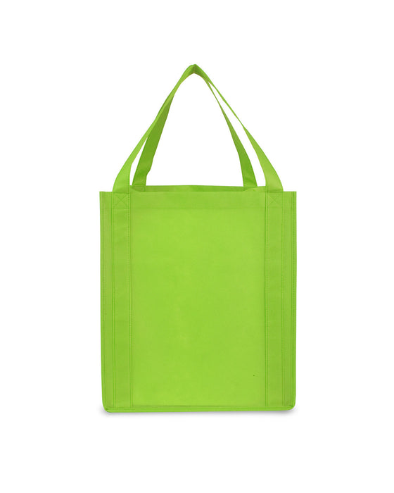 Saturn Jumbo Non-Woven Grocery Tote