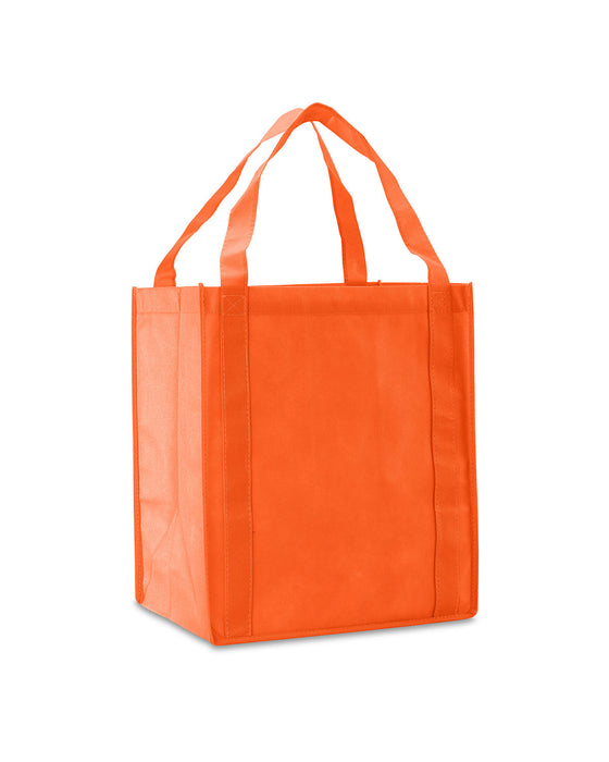 Saturn Jumbo Non-Woven Grocery Tote