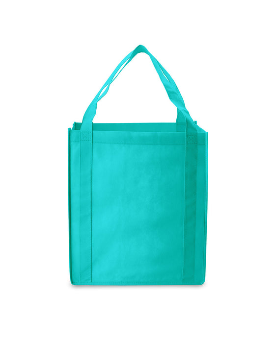 Saturn Jumbo Non-Woven Grocery Tote