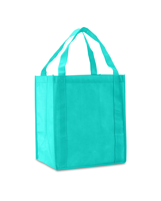 Saturn Jumbo Non-Woven Grocery Tote