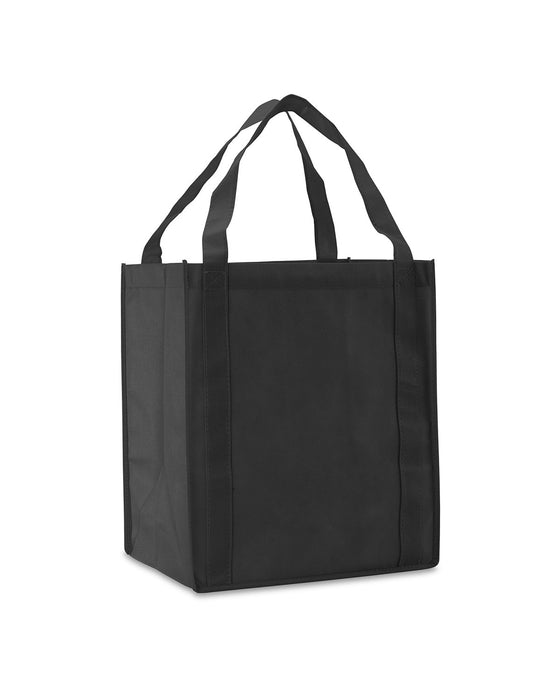 Saturn Jumbo Non-Woven Grocery Tote